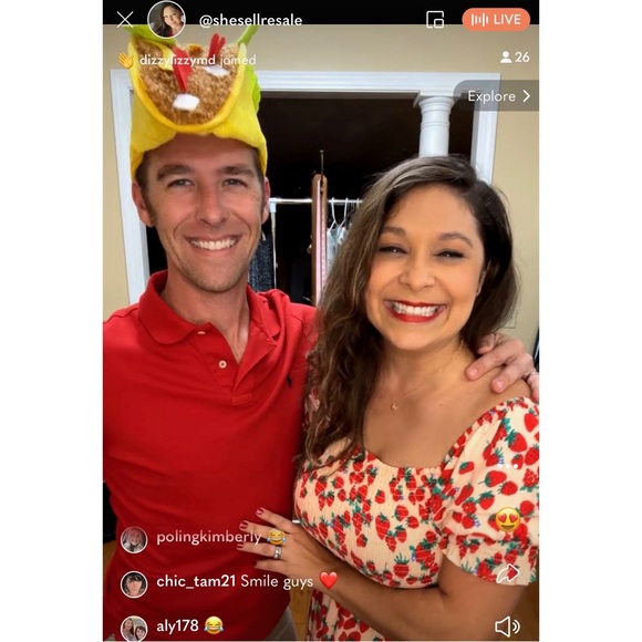 SheSellResale is LIVE! $3 Fast & Fabulous Train! Plus a $25 Poshmark Gift card! - Picture 8 of 14